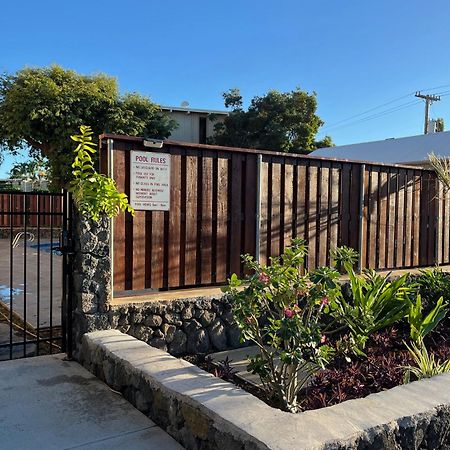 Holualoa Gardens 103 Lägenhet Kailua-Kona Exteriör bild