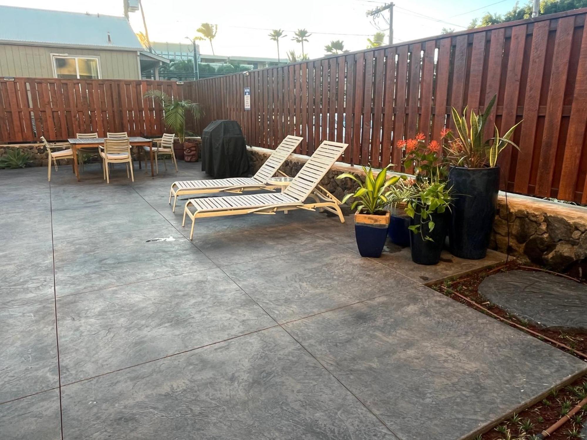 Holualoa Gardens 103 Lägenhet Kailua-Kona Exteriör bild