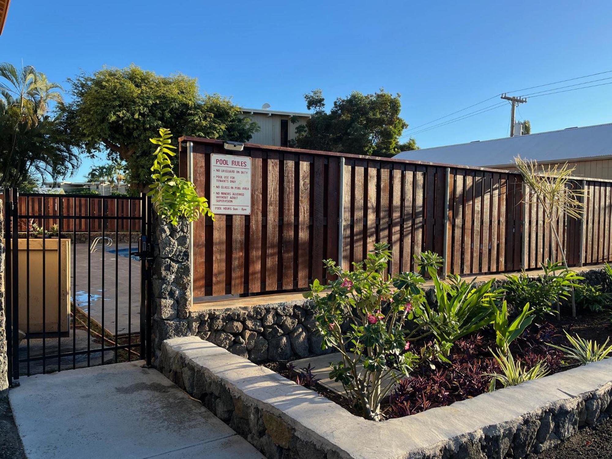 Holualoa Gardens 103 Lägenhet Kailua-Kona Exteriör bild